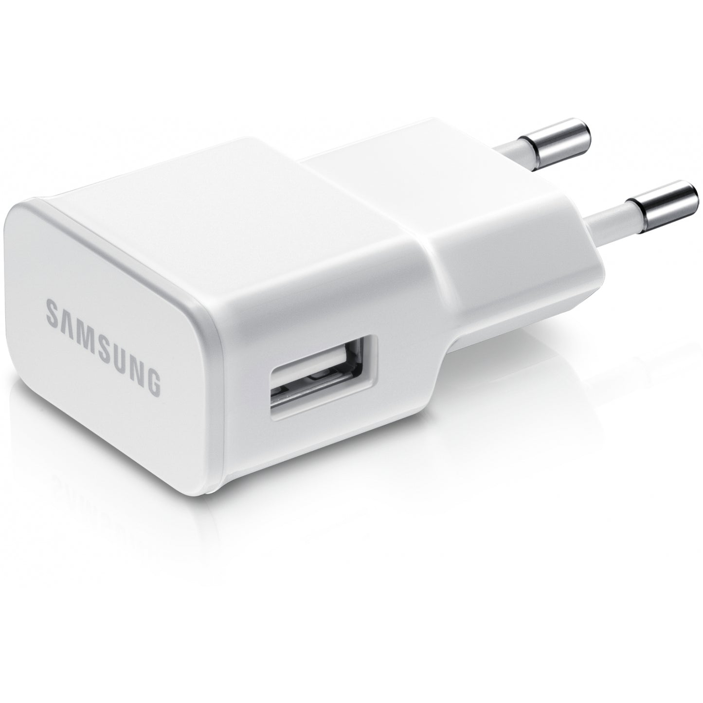 ETA-U90EWEG Samsung Travel Charger incl. USB-C Cable 2.0A White Bulk