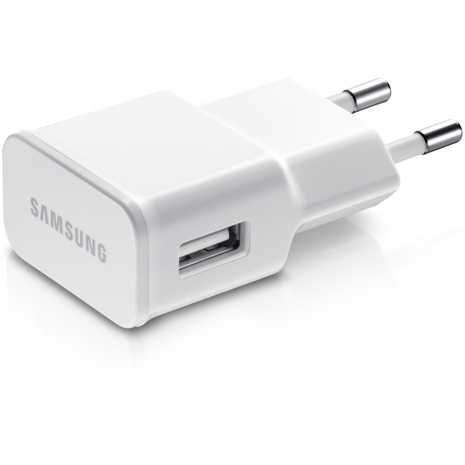 ETA-U90EWEG Samsung Travel Charger incl. USB-C Cable 2.0A White Bulk
