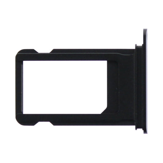 Replacement Sim Holder for Apple iPhone 7 Plus Jet Black OEM