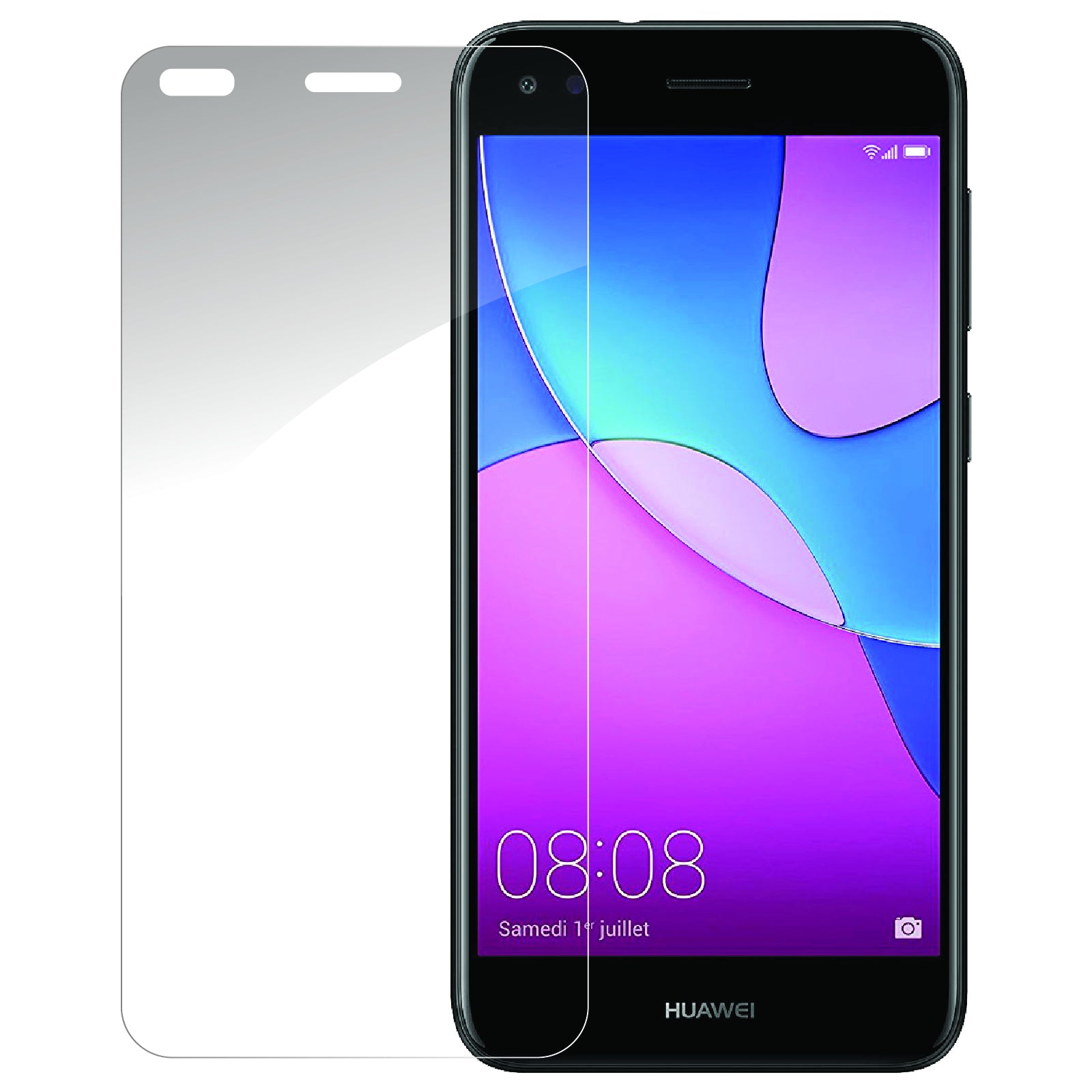 Mobilize Glass Screen Protector Huawei Y6 Pro 2017