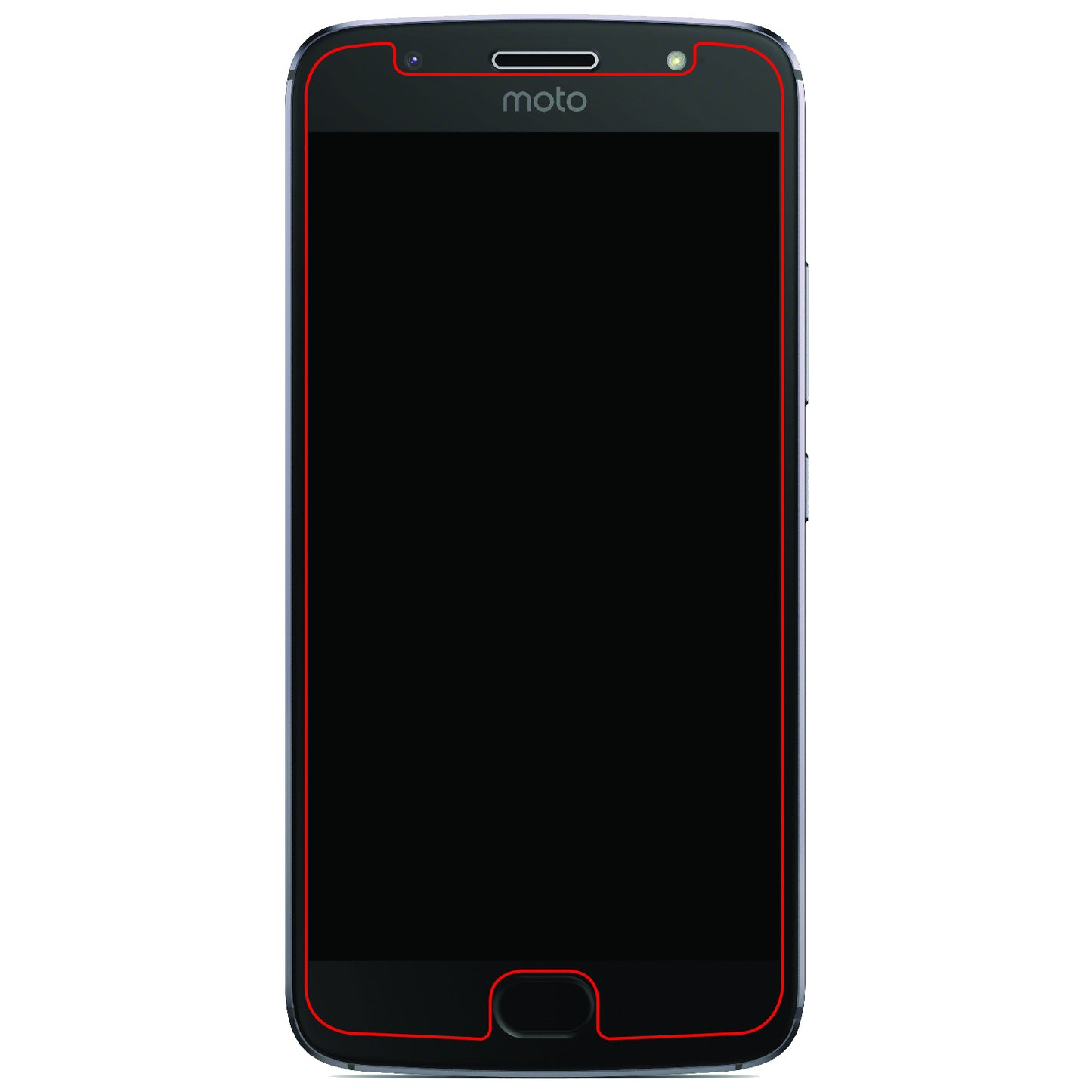 Mobilize Glass Screen Protector Motorola Moto G5S