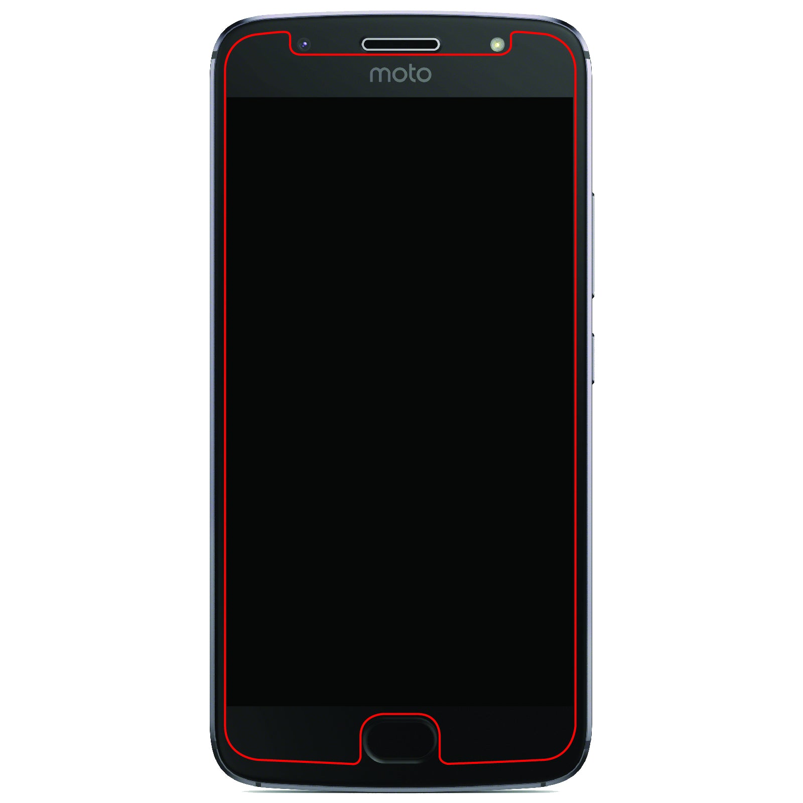Mobilize Glass Screen Protector Motorola Moto G5S