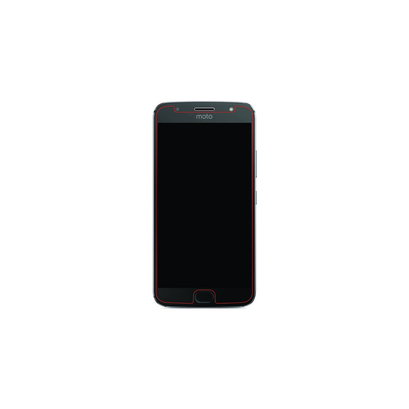 Mobilize Glass Screen Protector Motorola Moto G5S Plus