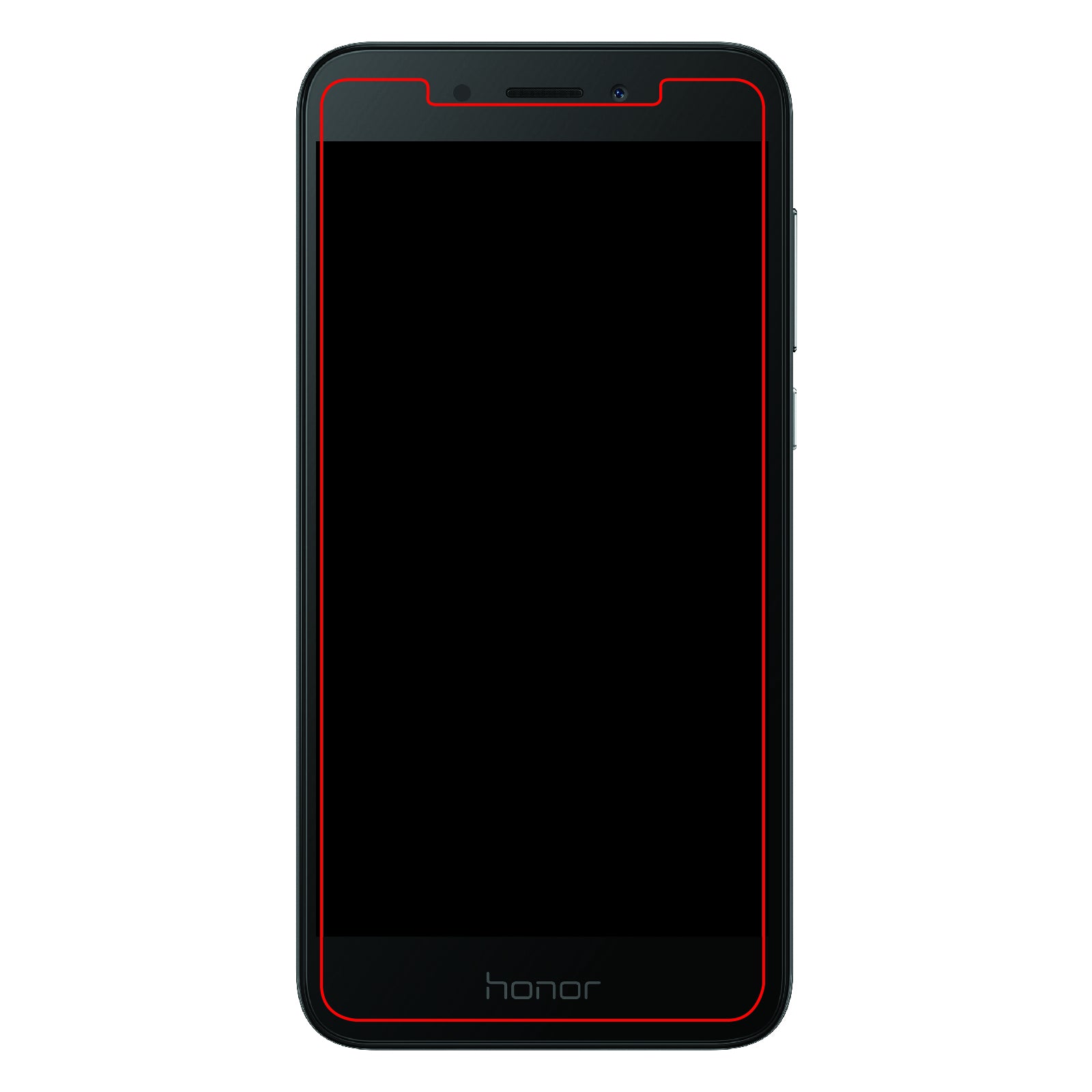 Mobilize Glass Screen Protector Honor 6A