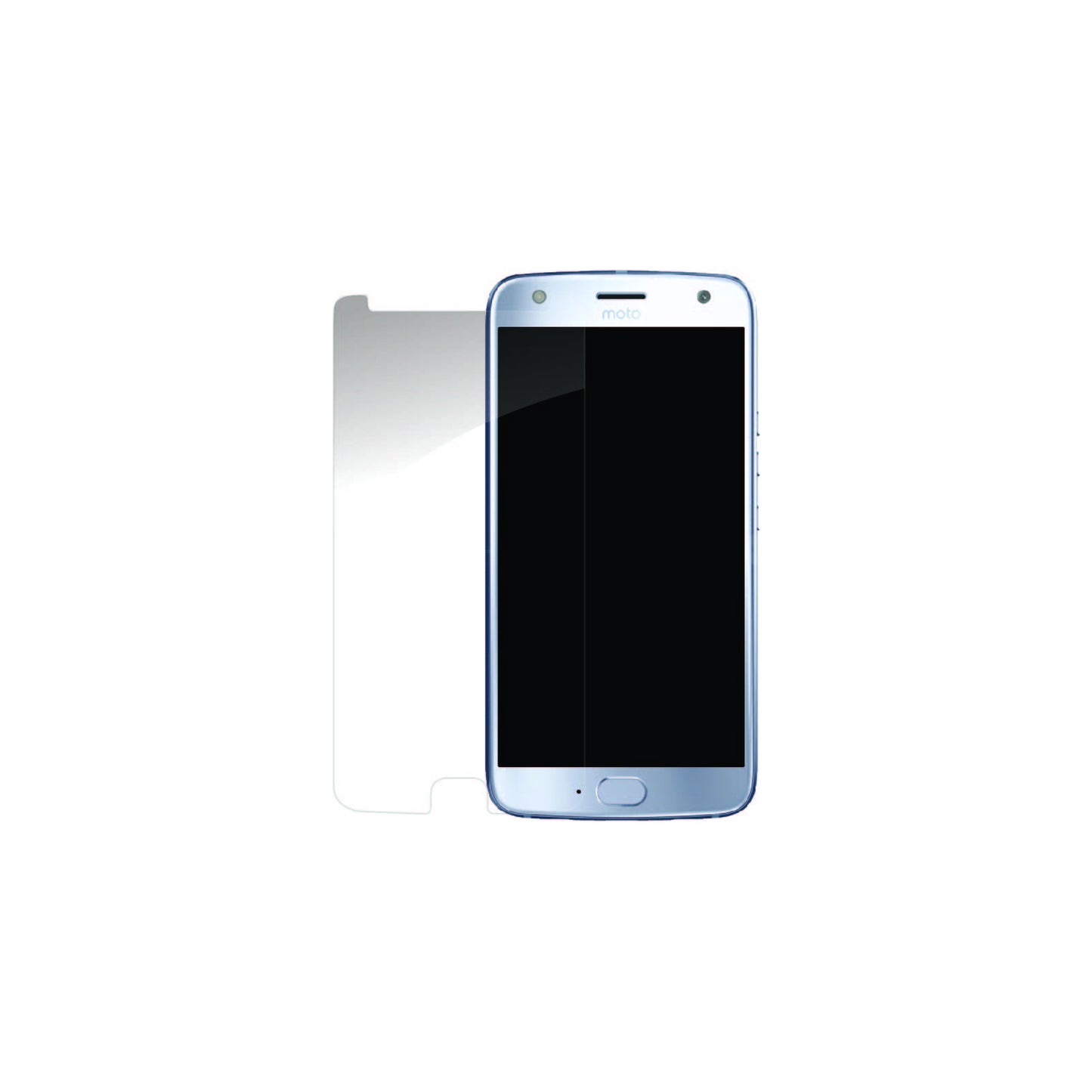 Mobilize Glass Screen Protector Motorola Moto X4