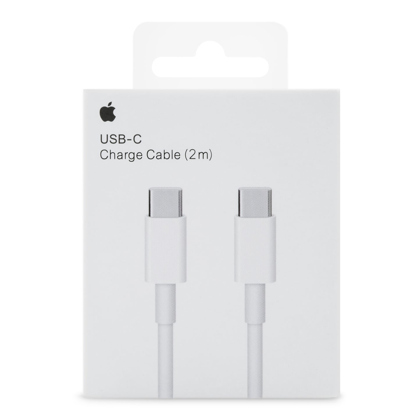 MLL82ZM/A Apple USB-C to USB-C Cable 2m. White