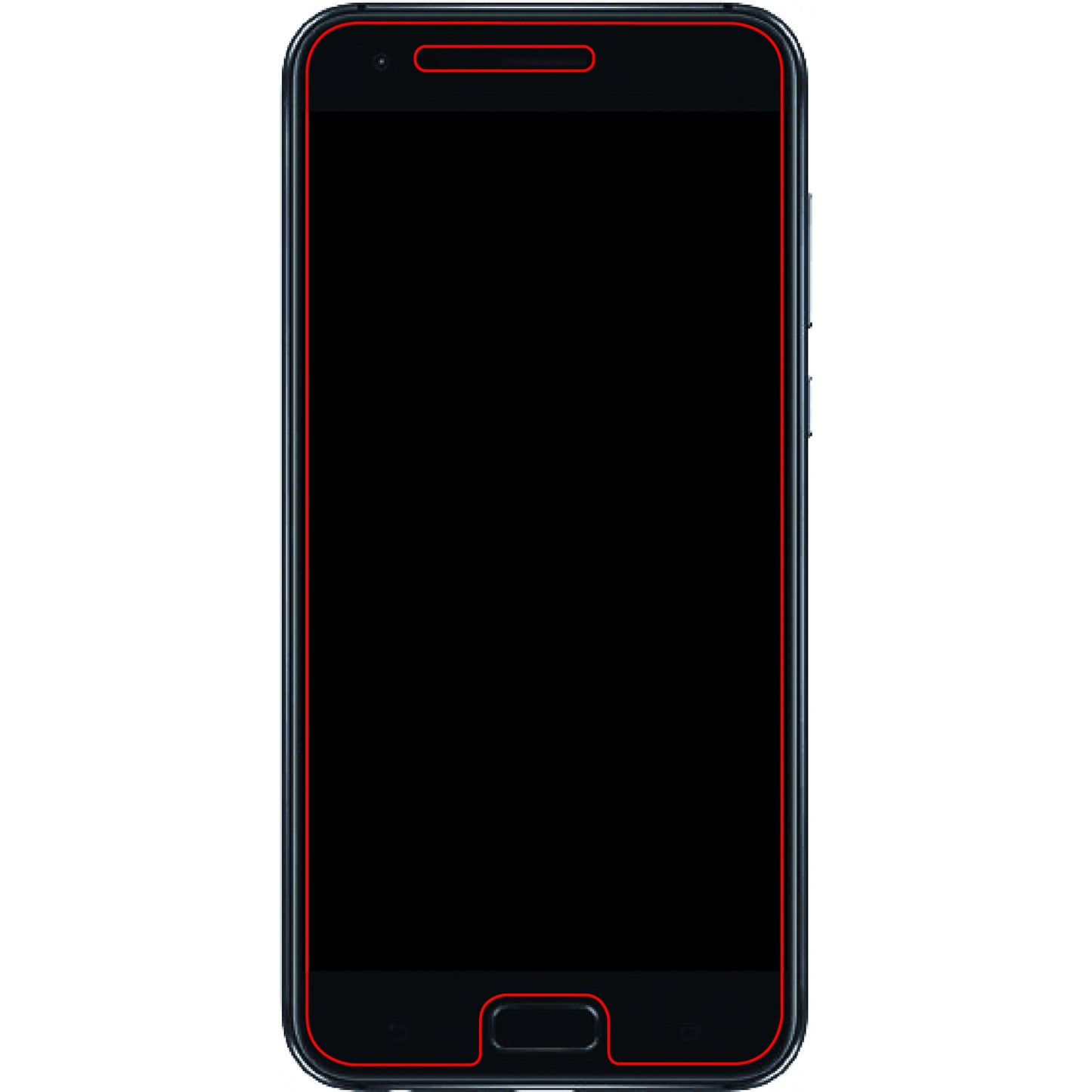 Mobilize Glass Screen Protector ASUS ZenFone 4 (ZE554KL)