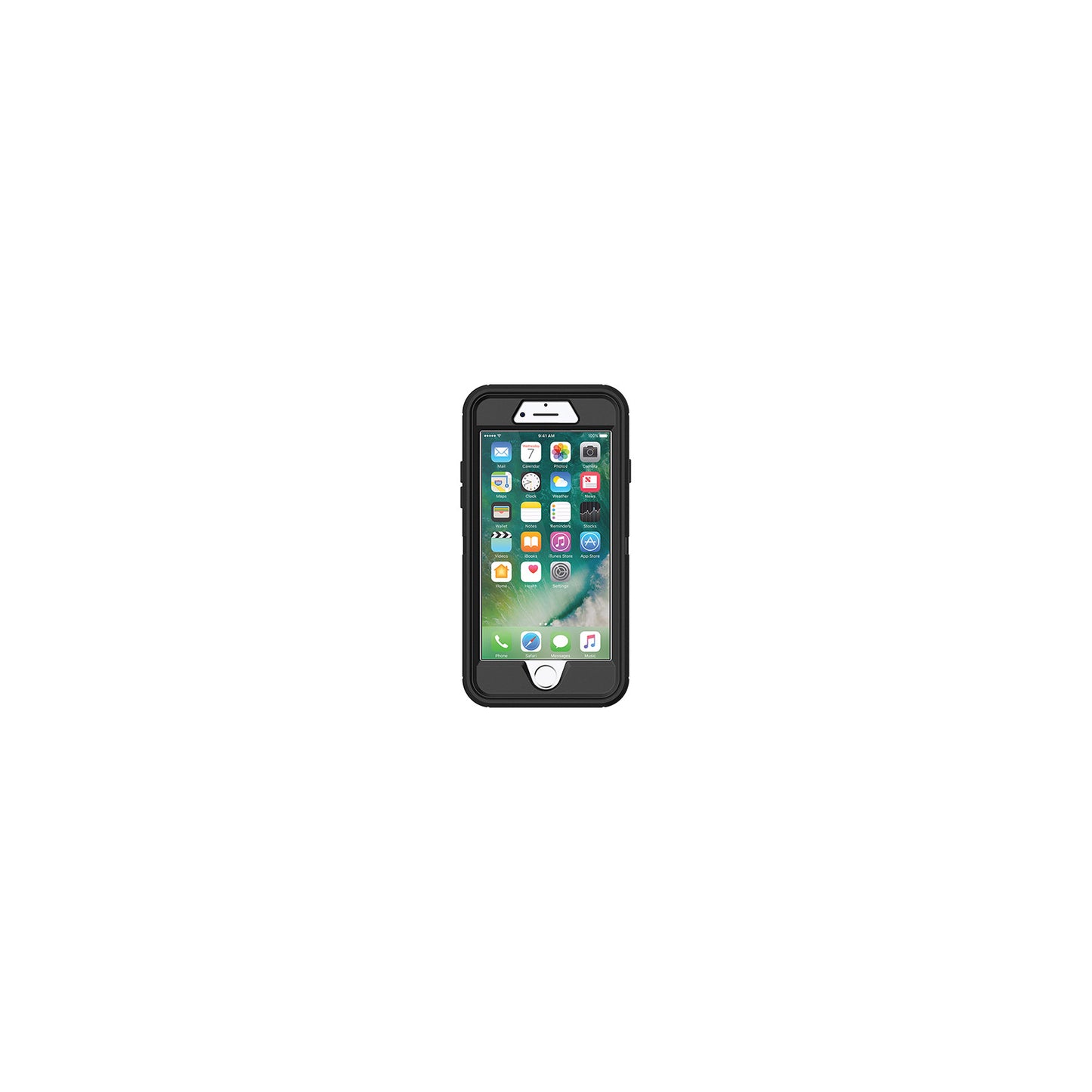 OtterBox Defender Series Apple iPhone 7/8/SE (2020/2022) Black