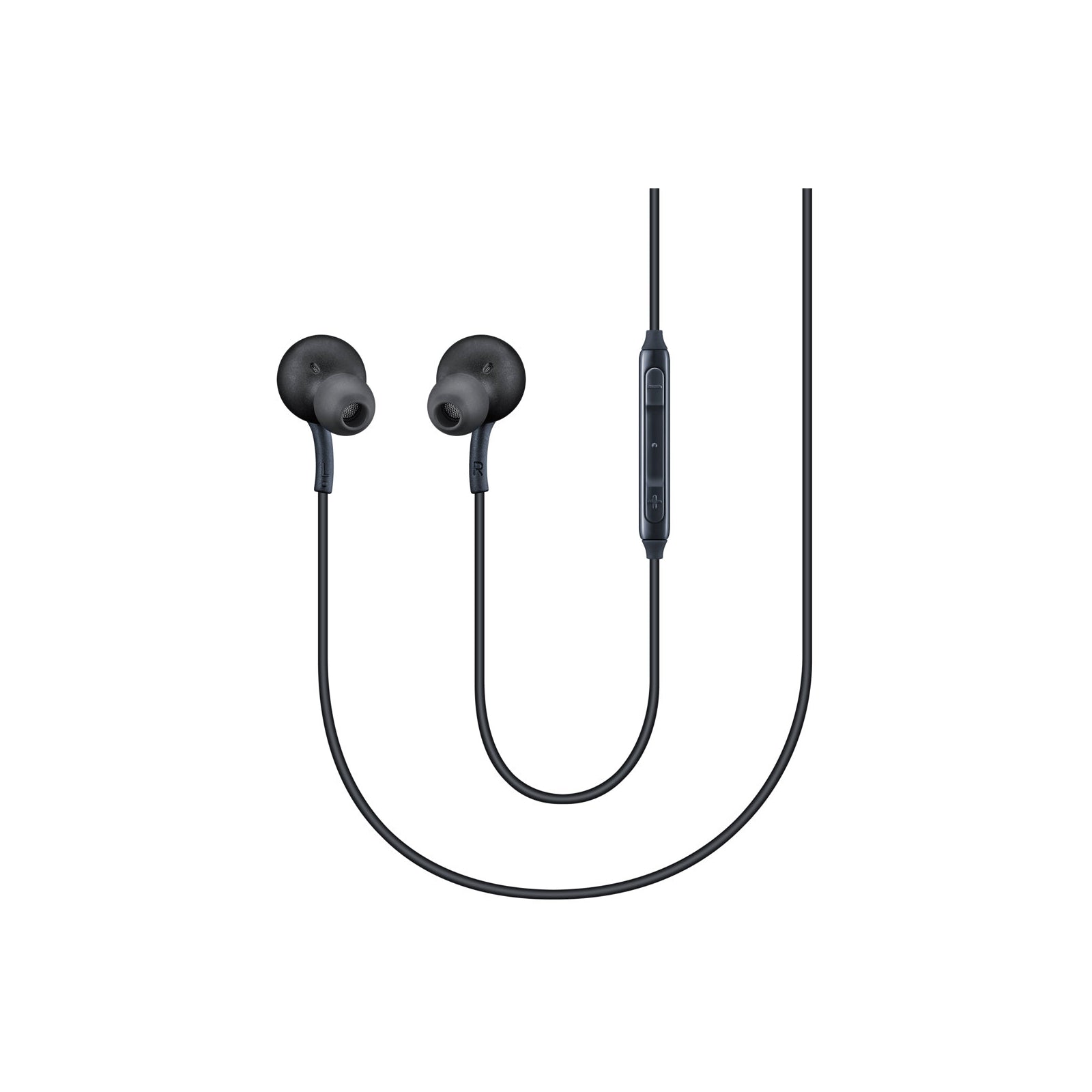 EO-IG955BSEGWW Samsung In-ear Tuned by AKG Stereo Headset 3.5mm Black Bulk