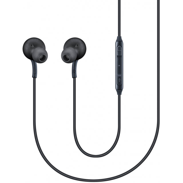 EO-IG955BSEGWW Samsung In-Ear Stereo Headset Tuned by AKG Schwarz Bulk