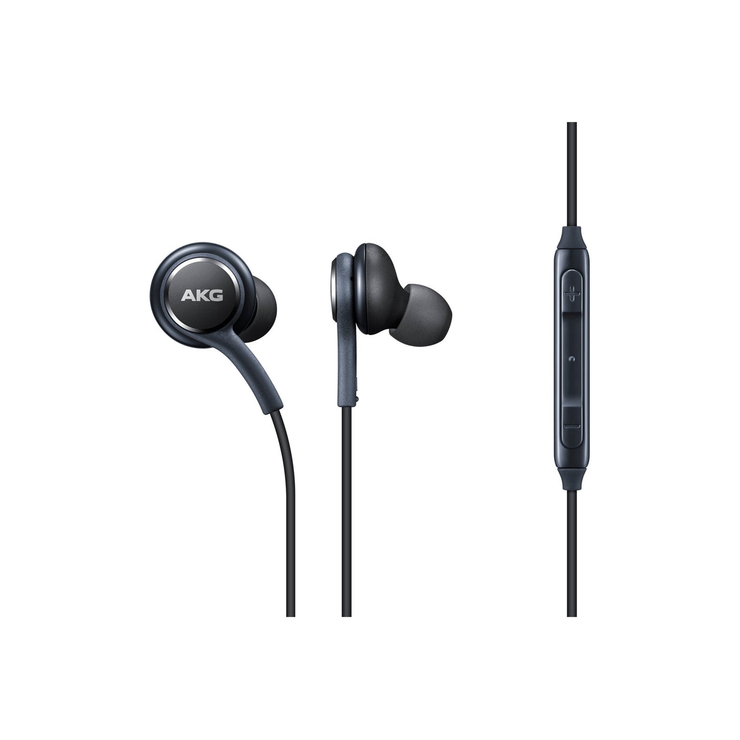 EO-IG955BSEGWW Samsung In-ear Tuned by AKG Stereo Headset 3.5mm Black Bulk