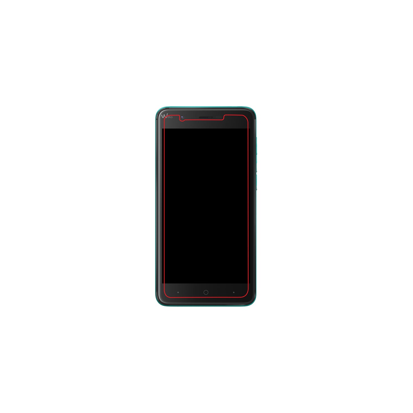 Mobilize Glass Screen Protector Wiko Harry