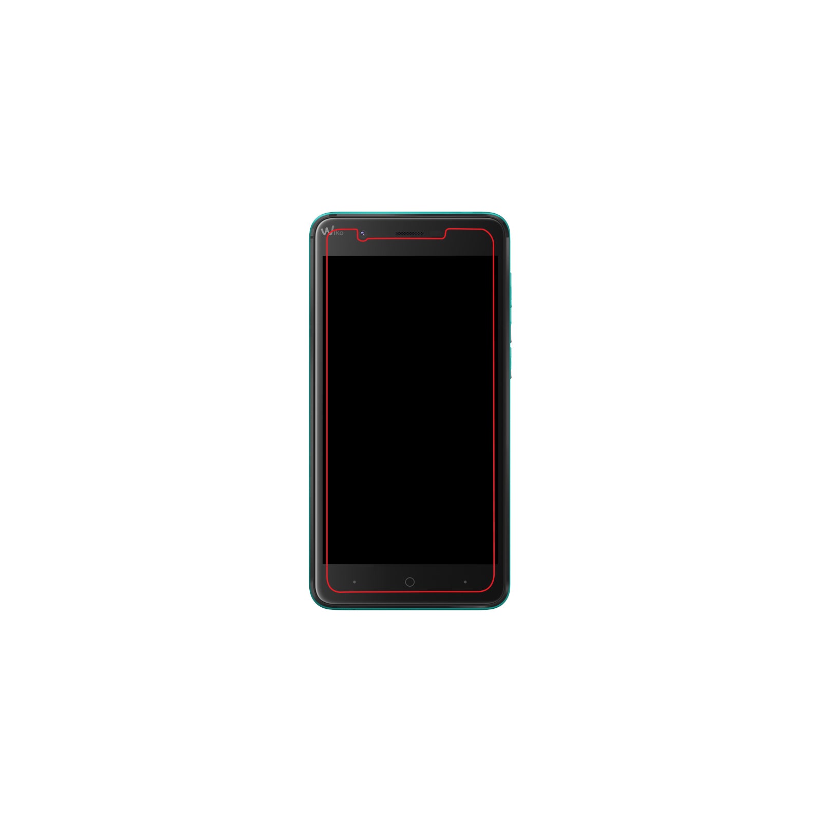 Mobilize Glass Screen Protector Wiko Harry