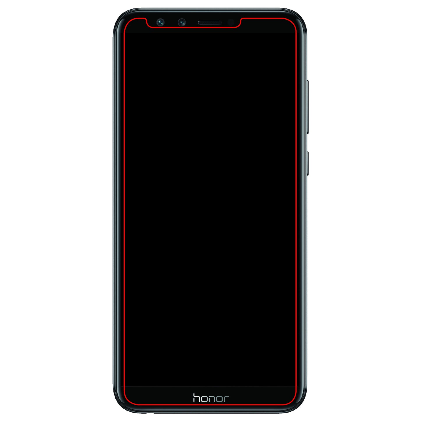 Mobilize Glass Screen Protector Honor 9 Lite