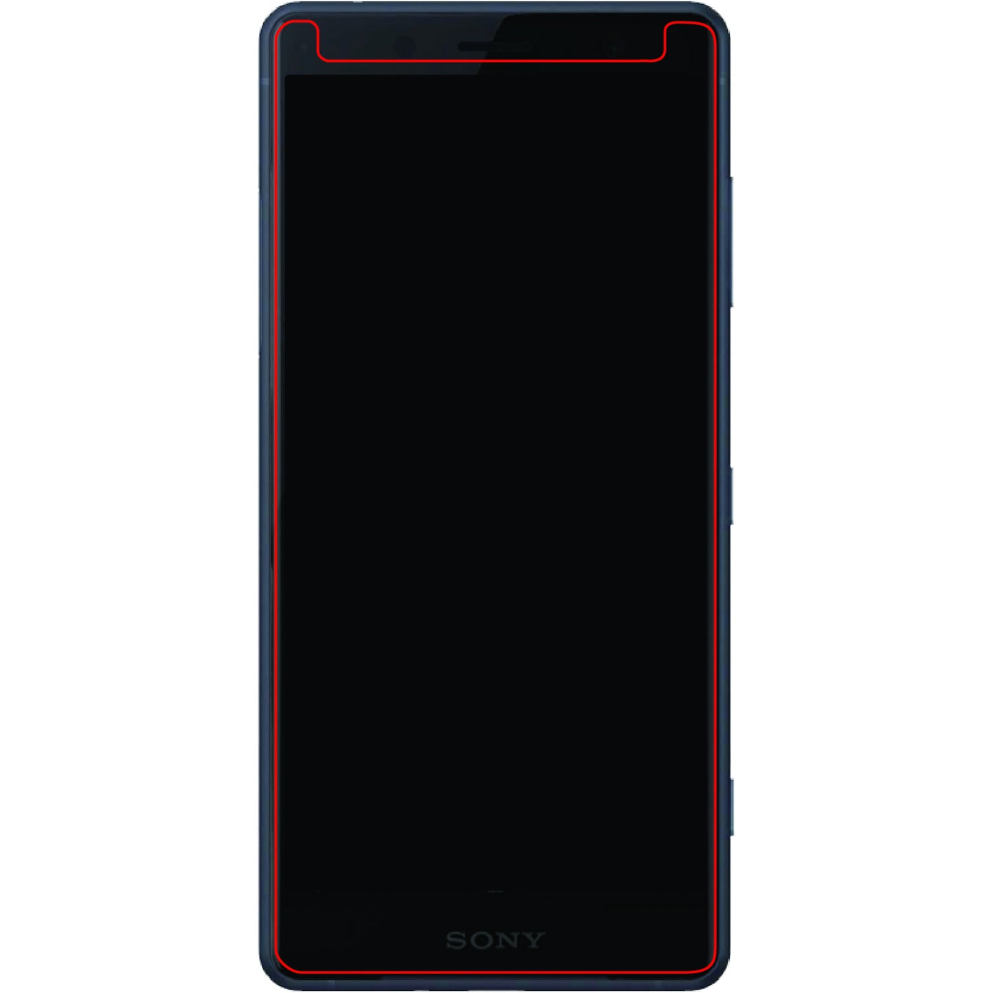 Mobilize Glass Screen Protector Sony Xperia XZ2 Compact
