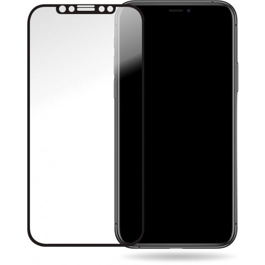 Striker Full Glue Ballistic Glass Screen Protector for Apple iPhone X/Xs/11 Pro Black