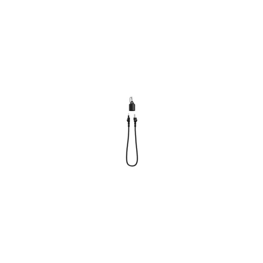 Lifeproof LifeActiv Charge/Sync Lanyard Cable USB-C Black