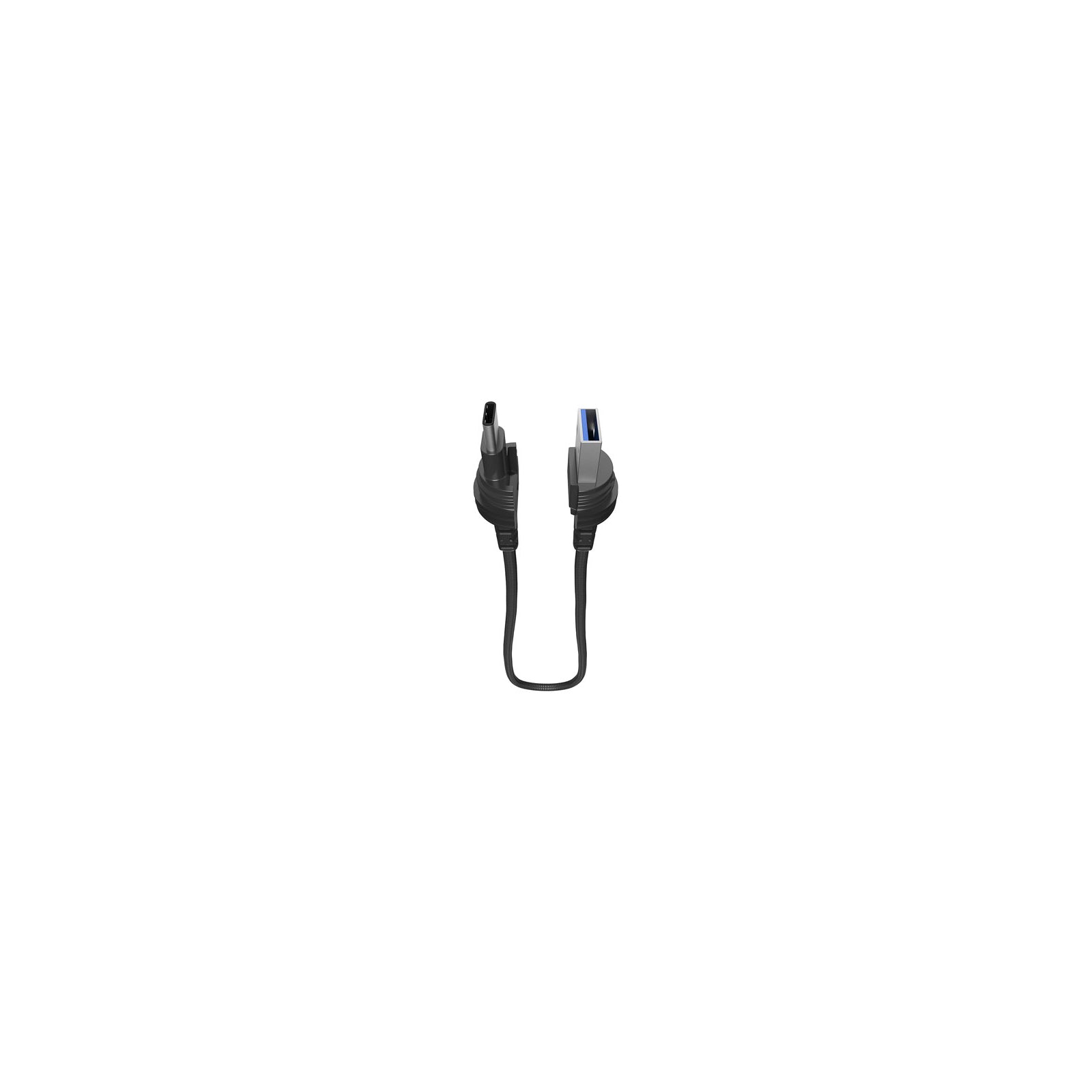 Lifeproof LifeActiv Charge/Sync Lanyard Cable USB-C Black