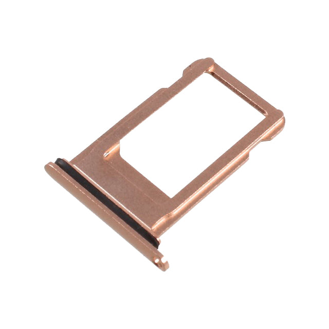 Ersatz-SIM-Halter für Apple iPhone 8 Gold OEM