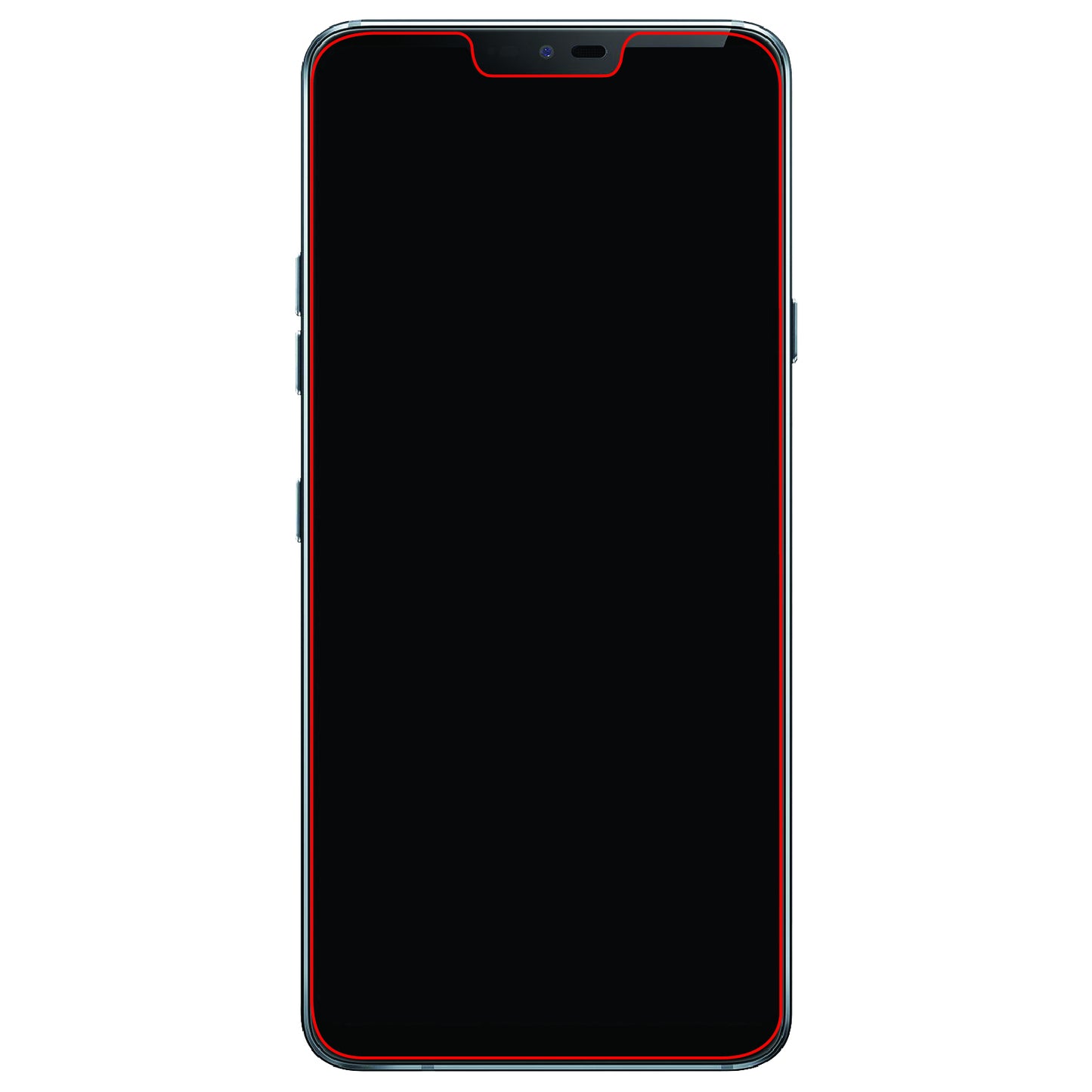 Mobilize Glass Screen Protector LG G7 ThinQ