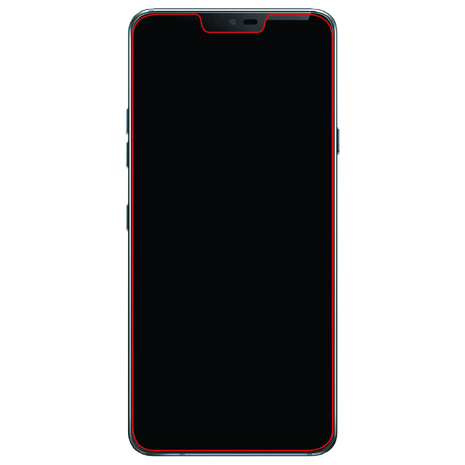 Mobilize Glass Screen Protector LG G7 ThinQ