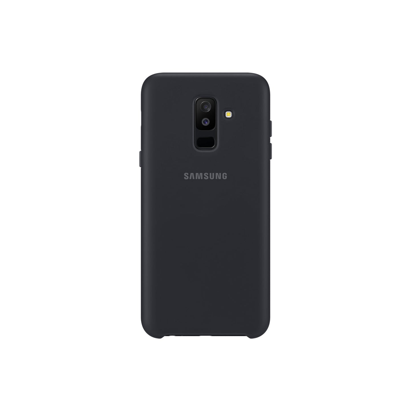 EF-PA605CBEGWW Samsung Dual Layer Cover Galaxy A6+ 2018 Black