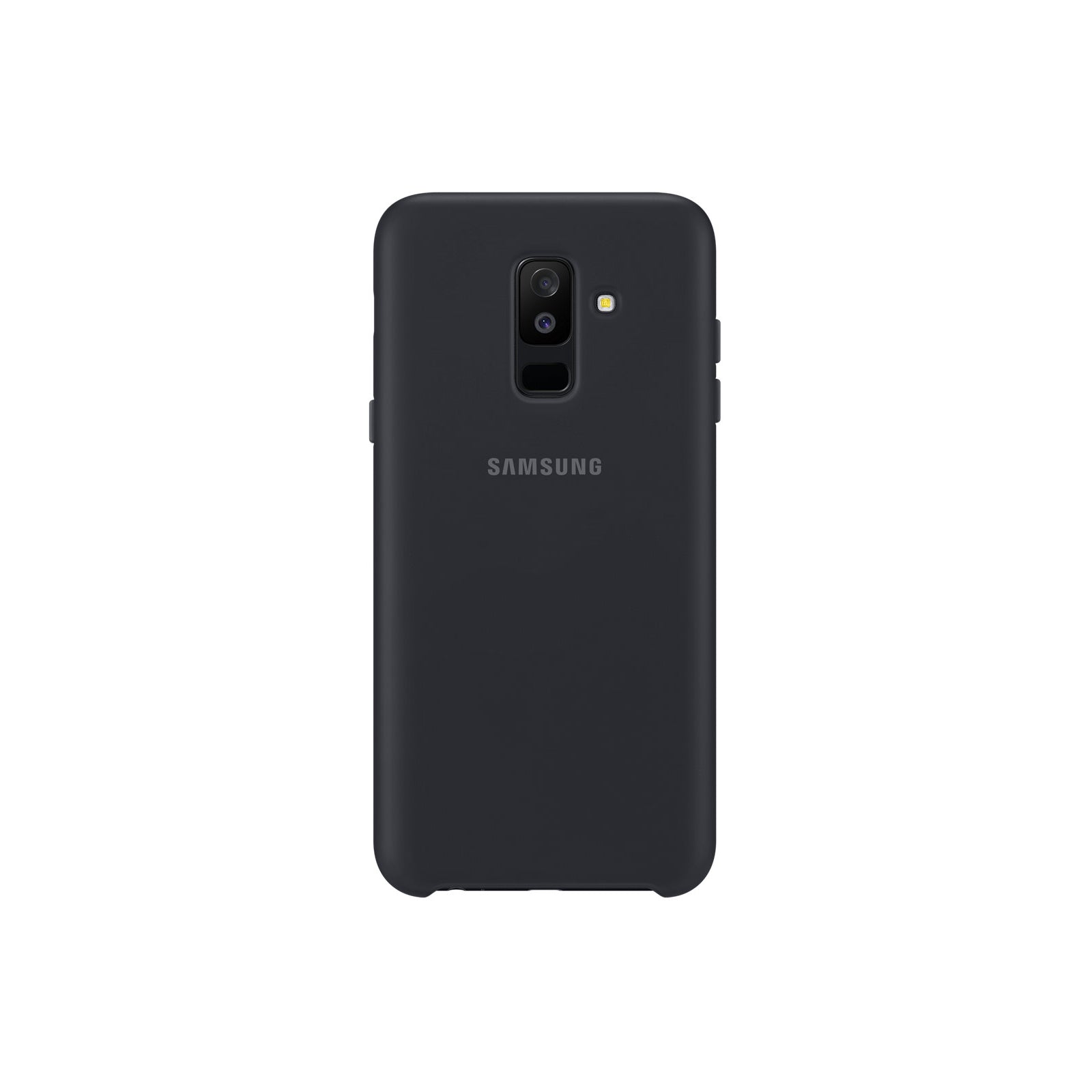 EF-PA605CBEGWW Samsung Dual Layer Cover Galaxy A6+ 2018 Black