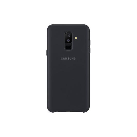 EF-PA605CBEGWW Samsung Dual Layer Cover Galaxy A6+ 2018 Black