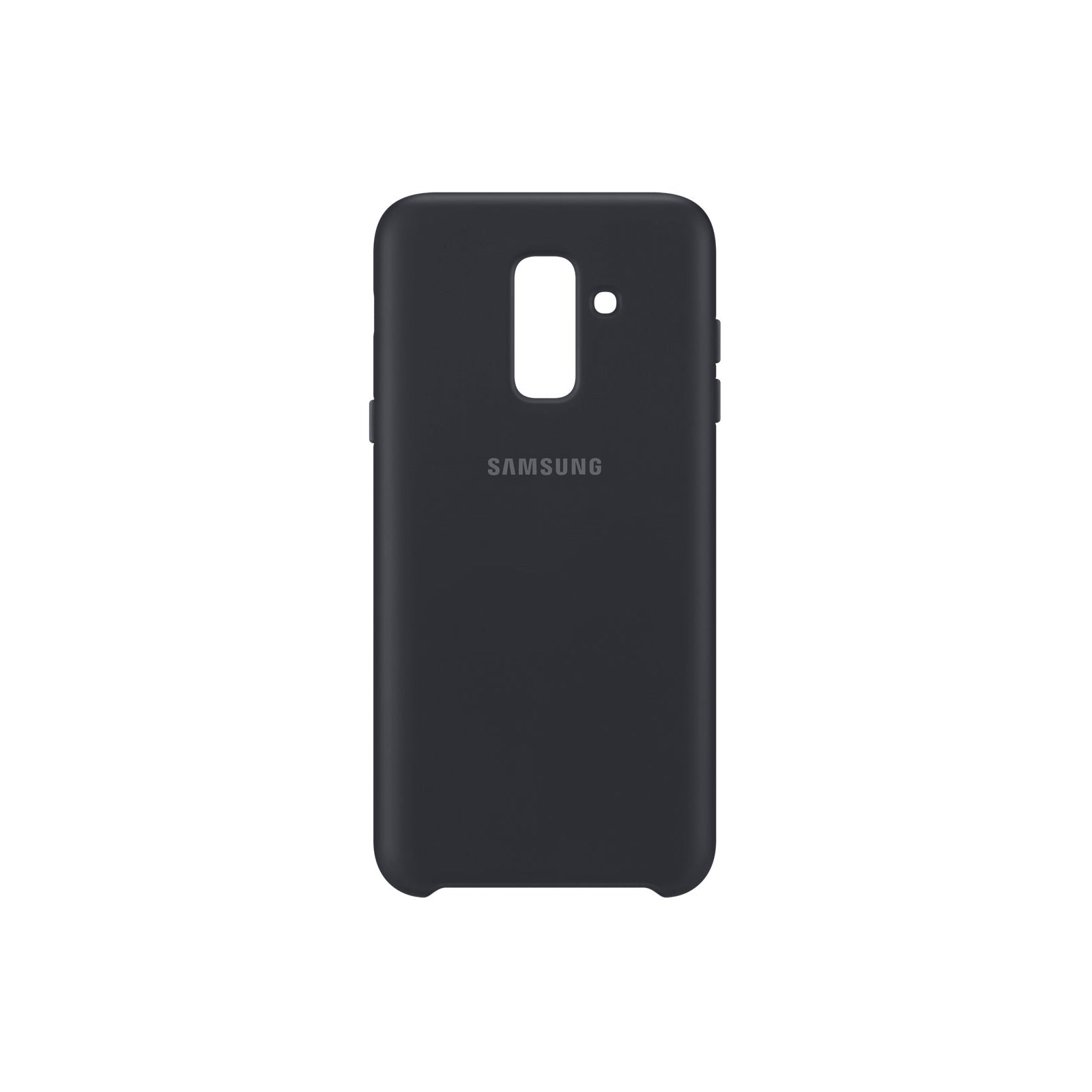 EF-PA605CBEGWW Samsung Dual Layer Cover Galaxy A6+ 2018 Black