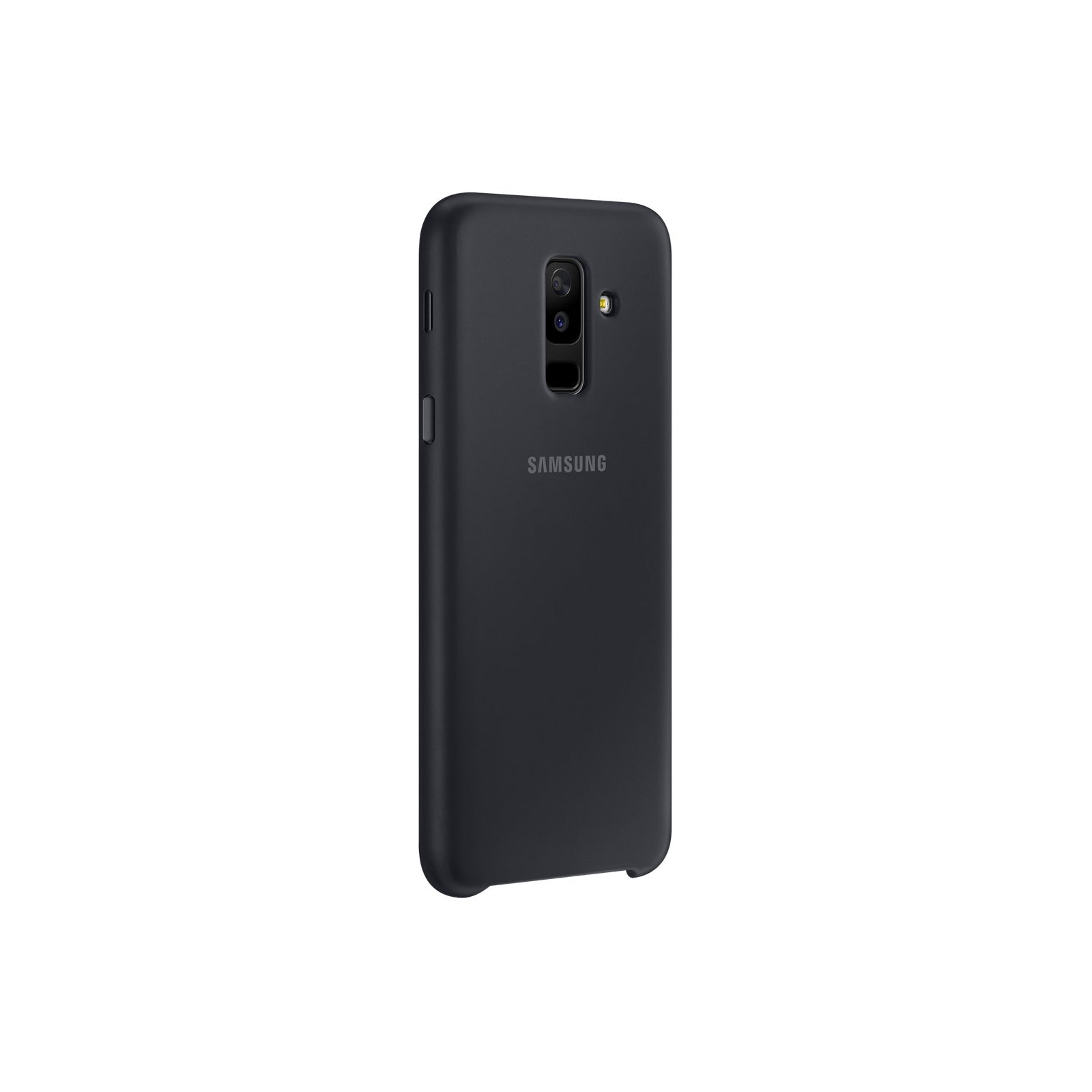 EF-PA605CBEGWW Samsung Dual Layer Cover Galaxy A6+ 2018 Black