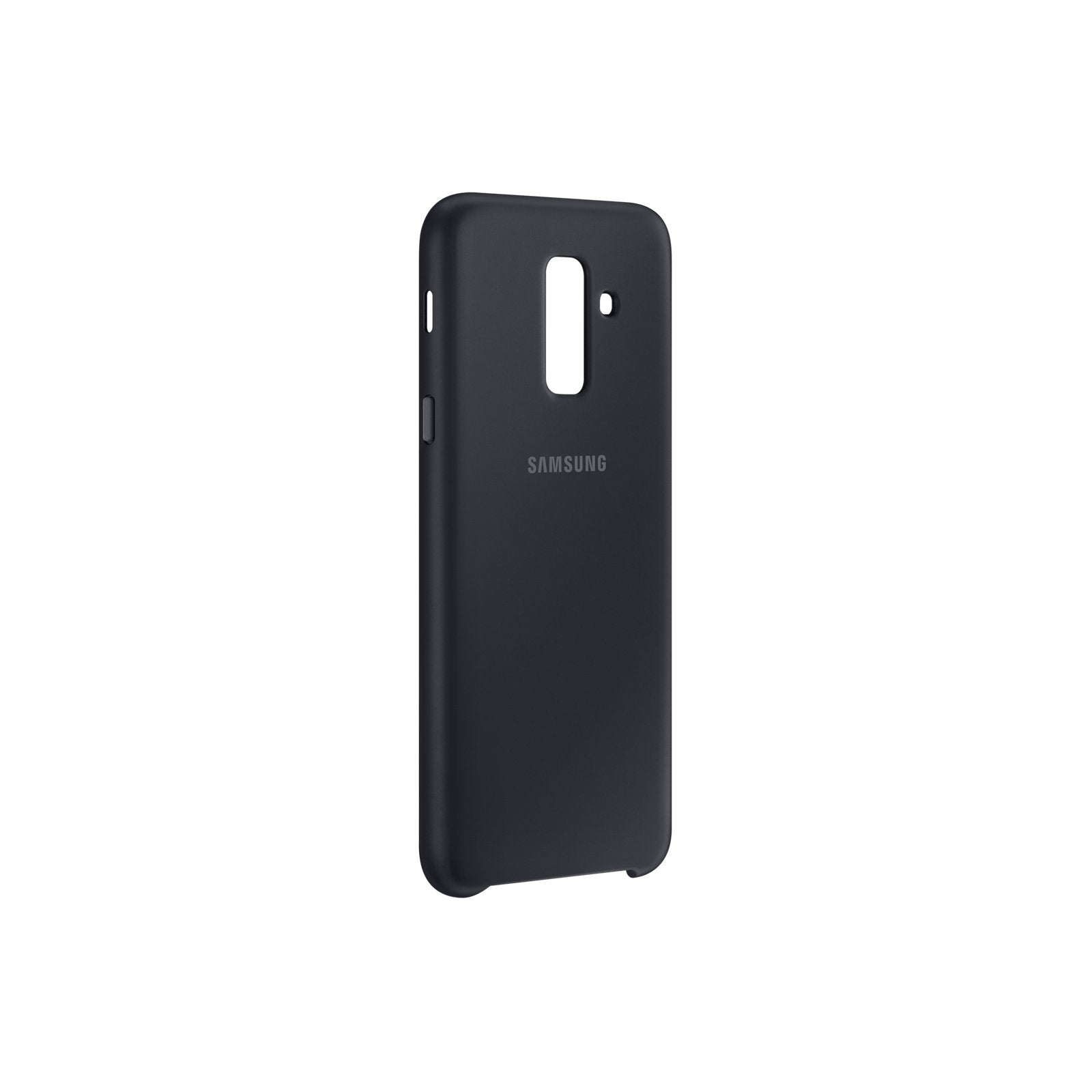 EF-PA605CBEGWW Samsung Dual Layer Cover Galaxy A6+ 2018 Black