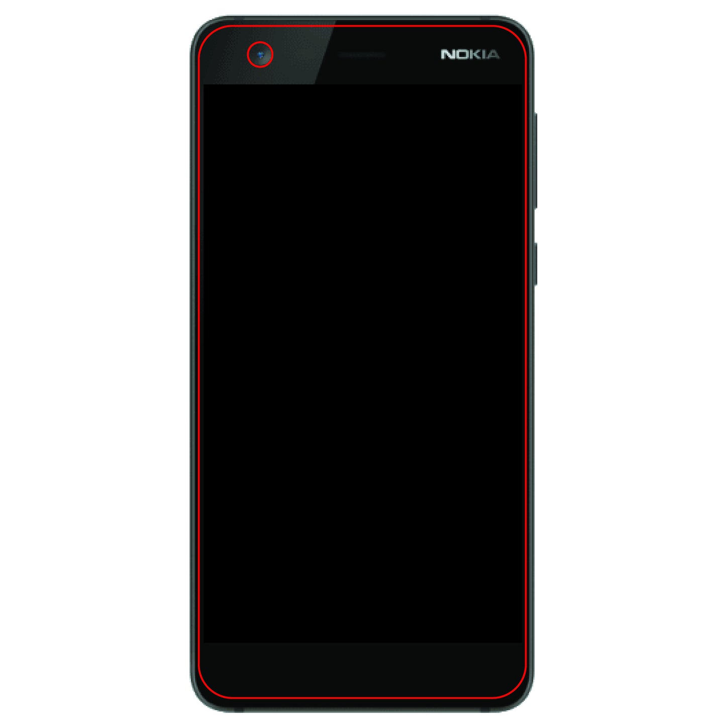 Mobilize Glass Screen Protector Nokia 2.1/2 (2018)
