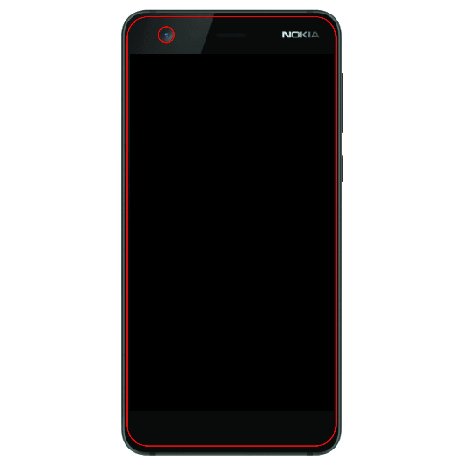 Mobilize Glass Screen Protector Nokia 2.1/2 (2018)