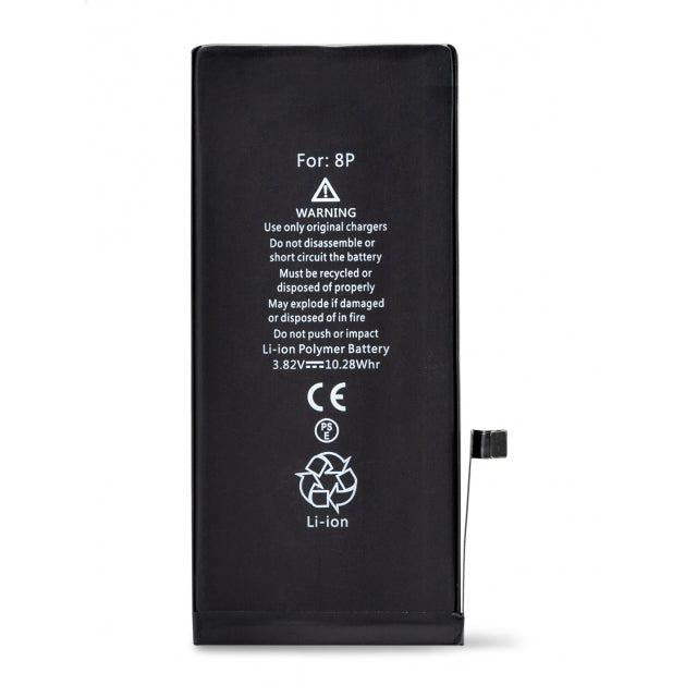 Xccess Akku für Apple 616-00367 iPhone 8 Plus Vergleichbar Li-Ion 2700 mAh
