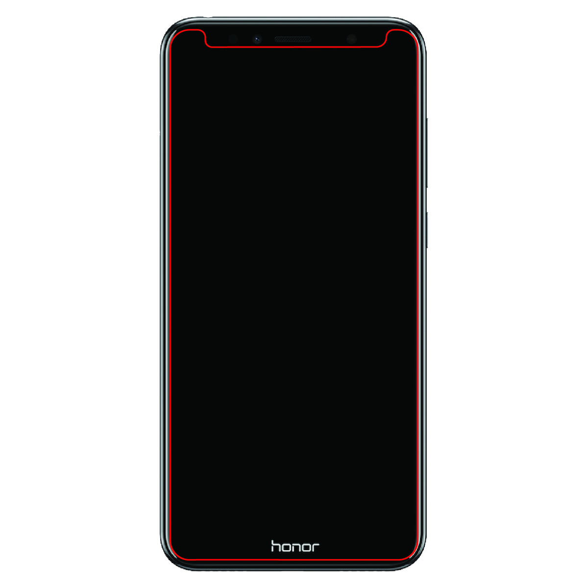 Mobilize Glass Screen Protector Honor 7A