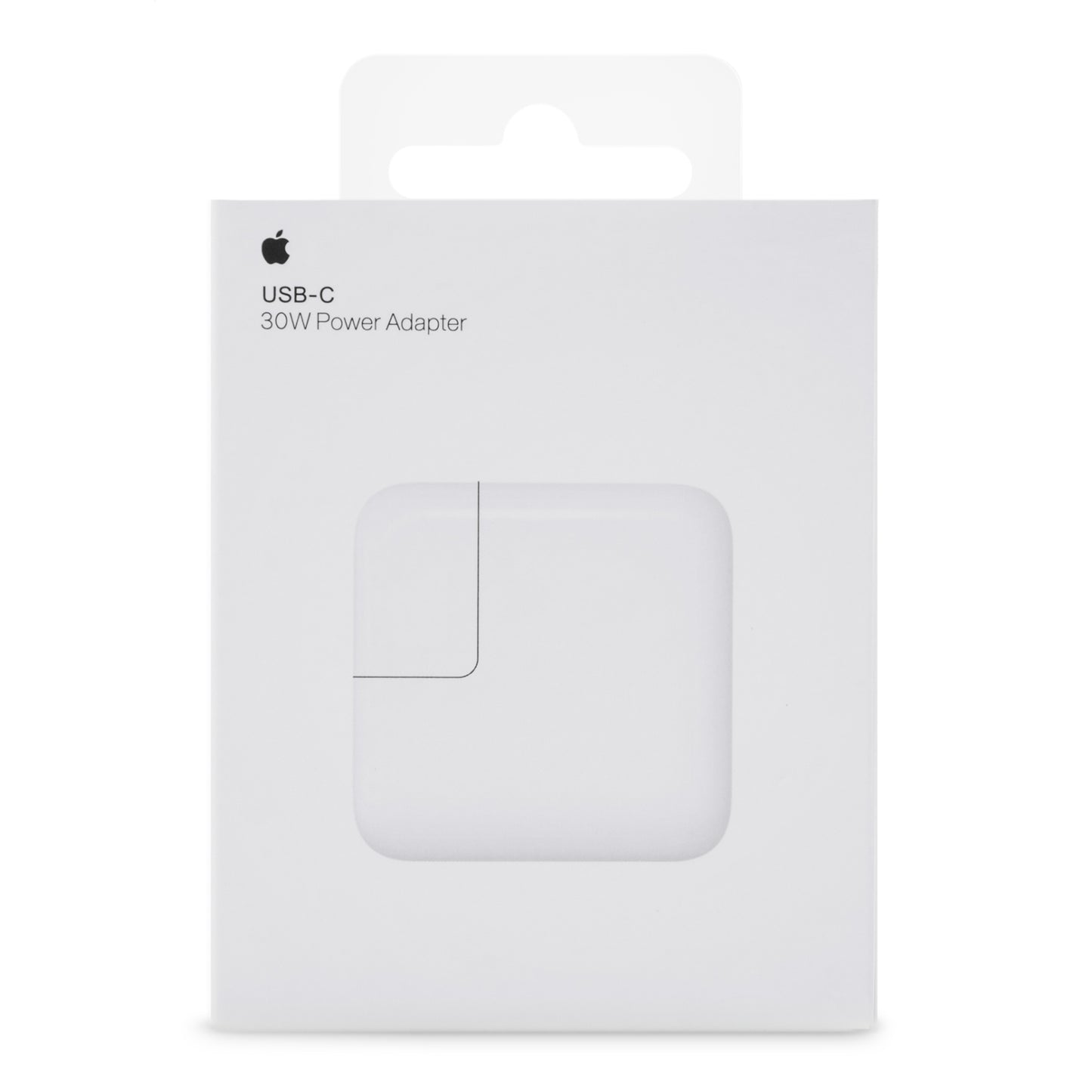 MR2A2ZM/A Apple USB-C Power Adapter 30W White