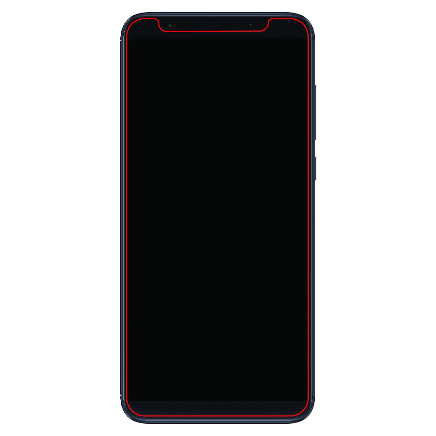 Mobilize Glass Screen Protector Xiaomi Redmi 5 Plus