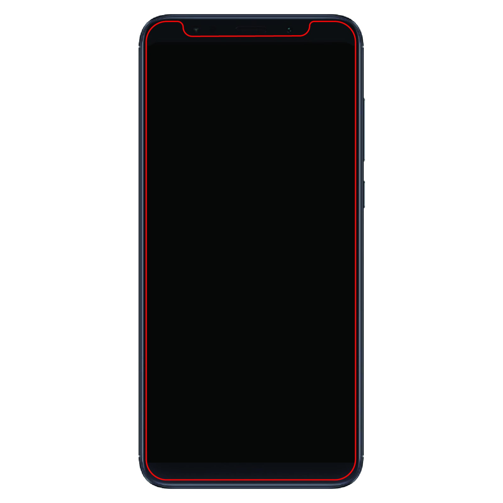 Mobilize Glass Screen Protector Xiaomi Redmi 5 Plus