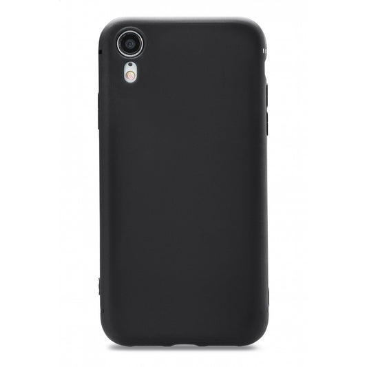 Xccess Invisible Thin TPU Case Apple iPhone XR Black