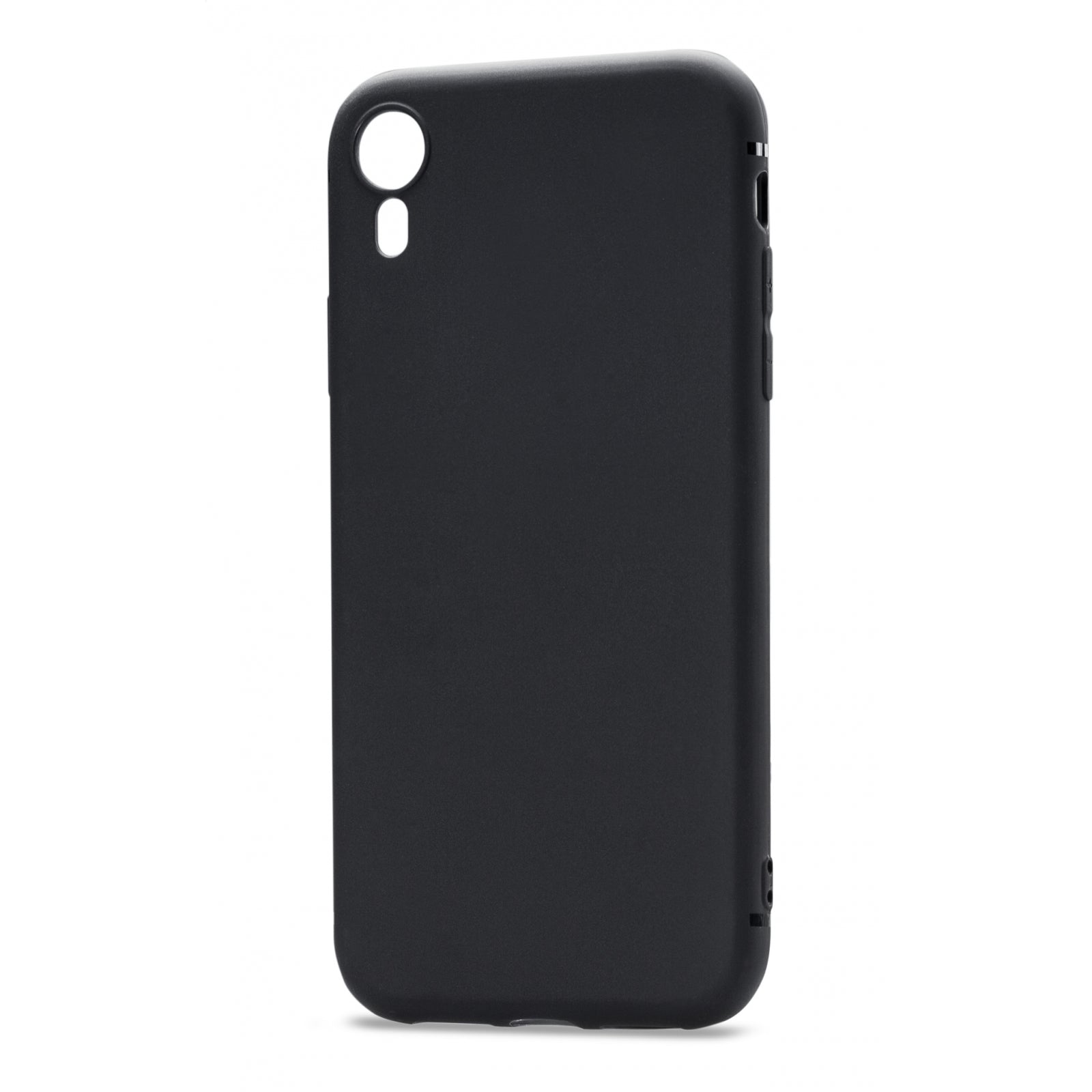 Xccess Invisible Thin TPU Case Apple iPhone XR Black
