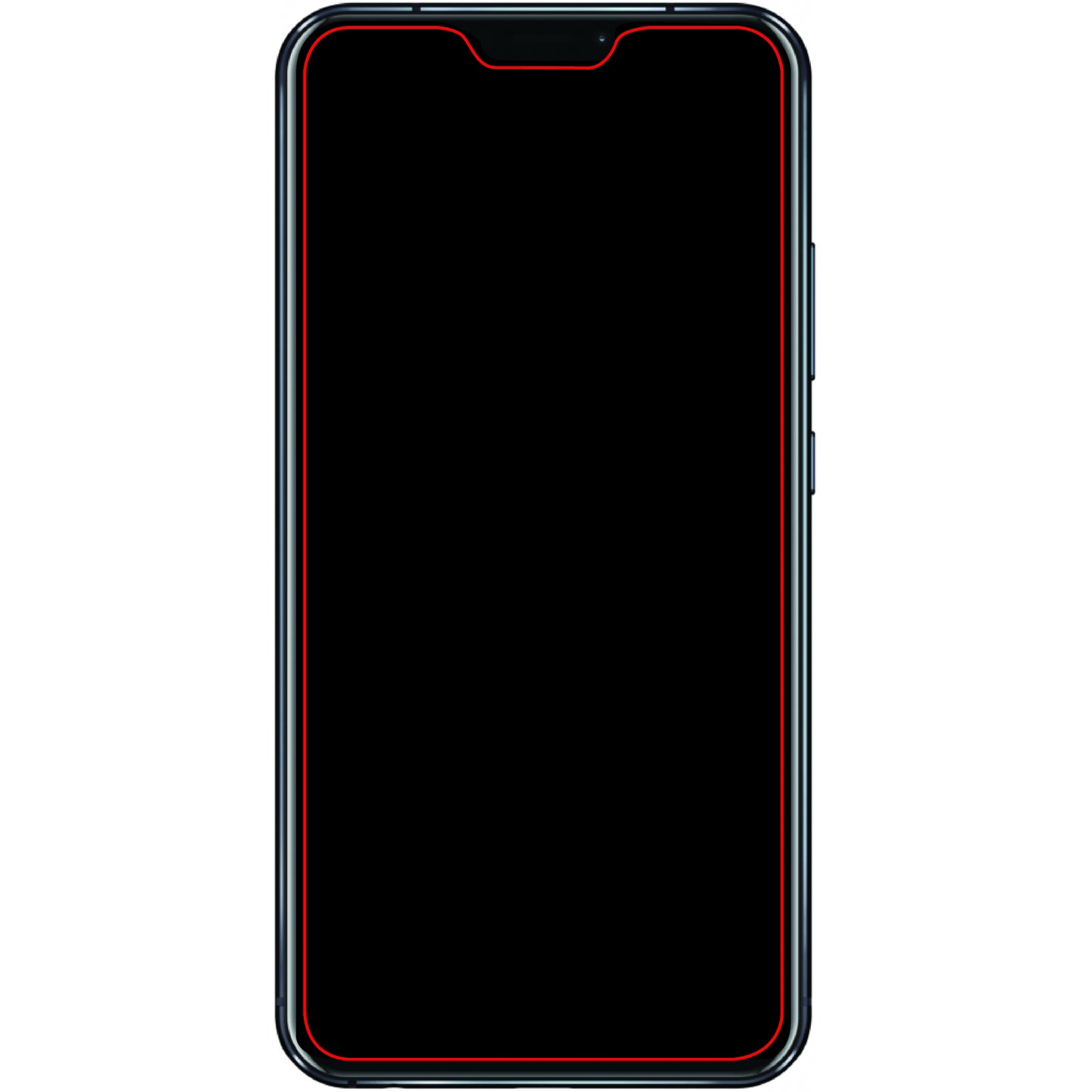 Mobilize Glass Screen Protector ASUS Zenfone 5 2018 (ZE620KL)/5Z (ZS620KL)