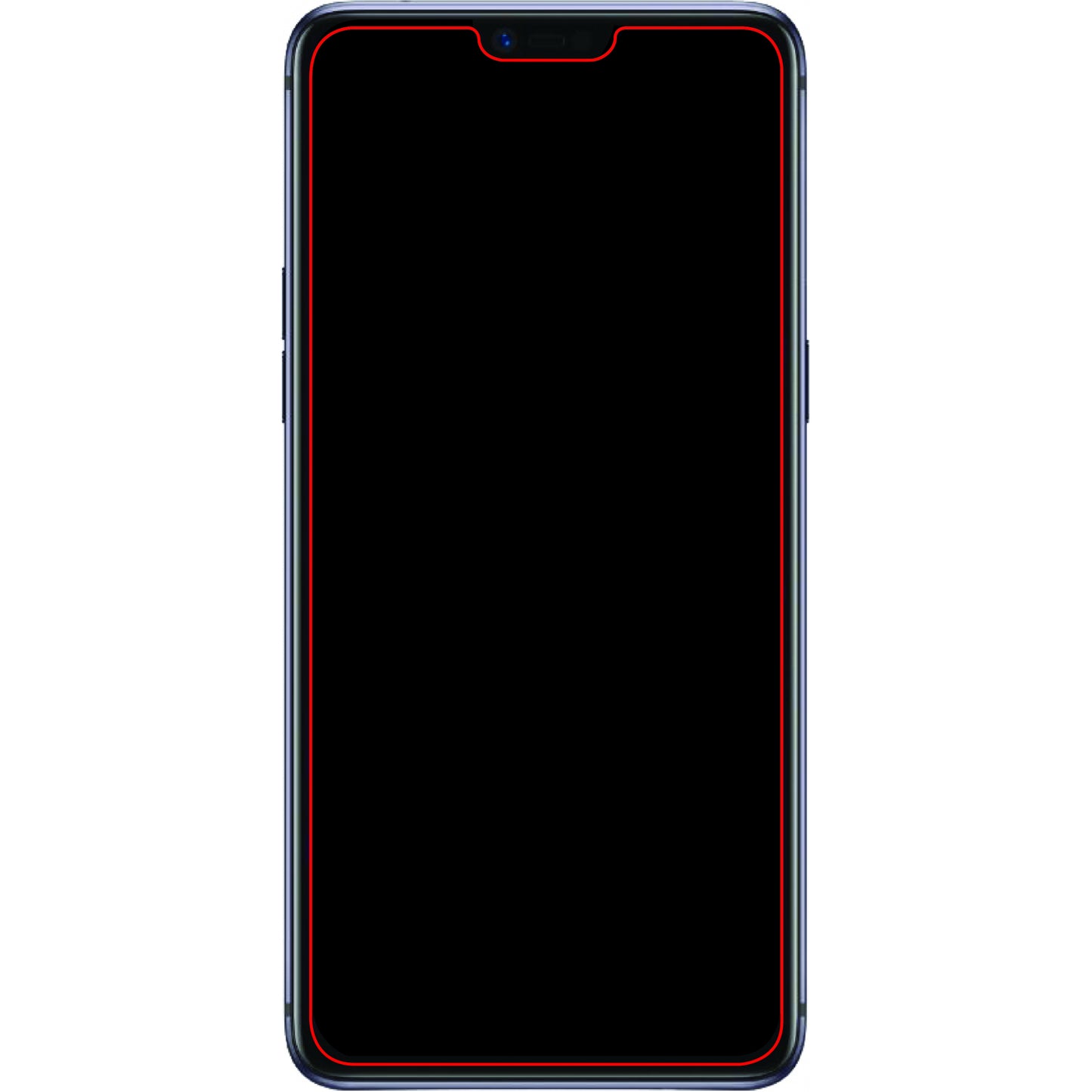 Mobilize Glass Screen Protector OPPO R15 Pro