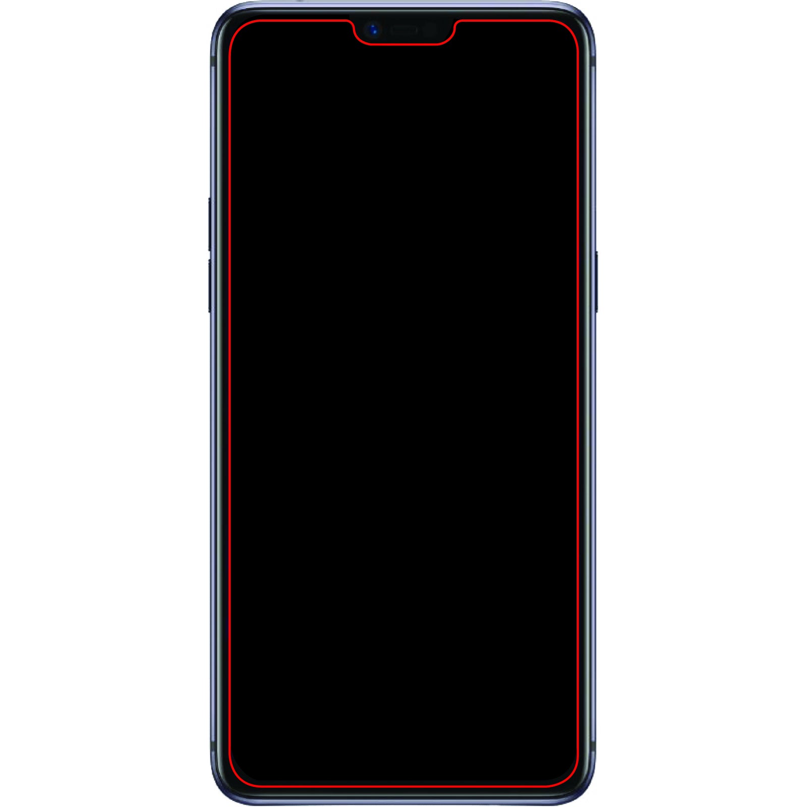 Mobilize Glass Screen Protector OPPO R15 Pro