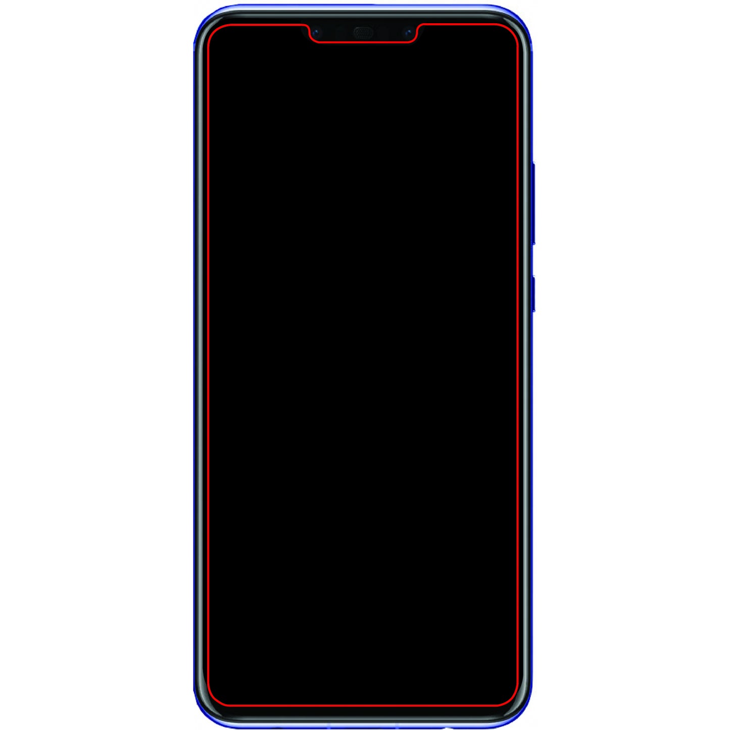 Mobilize Glass Screen Protector Huawei Nova 3