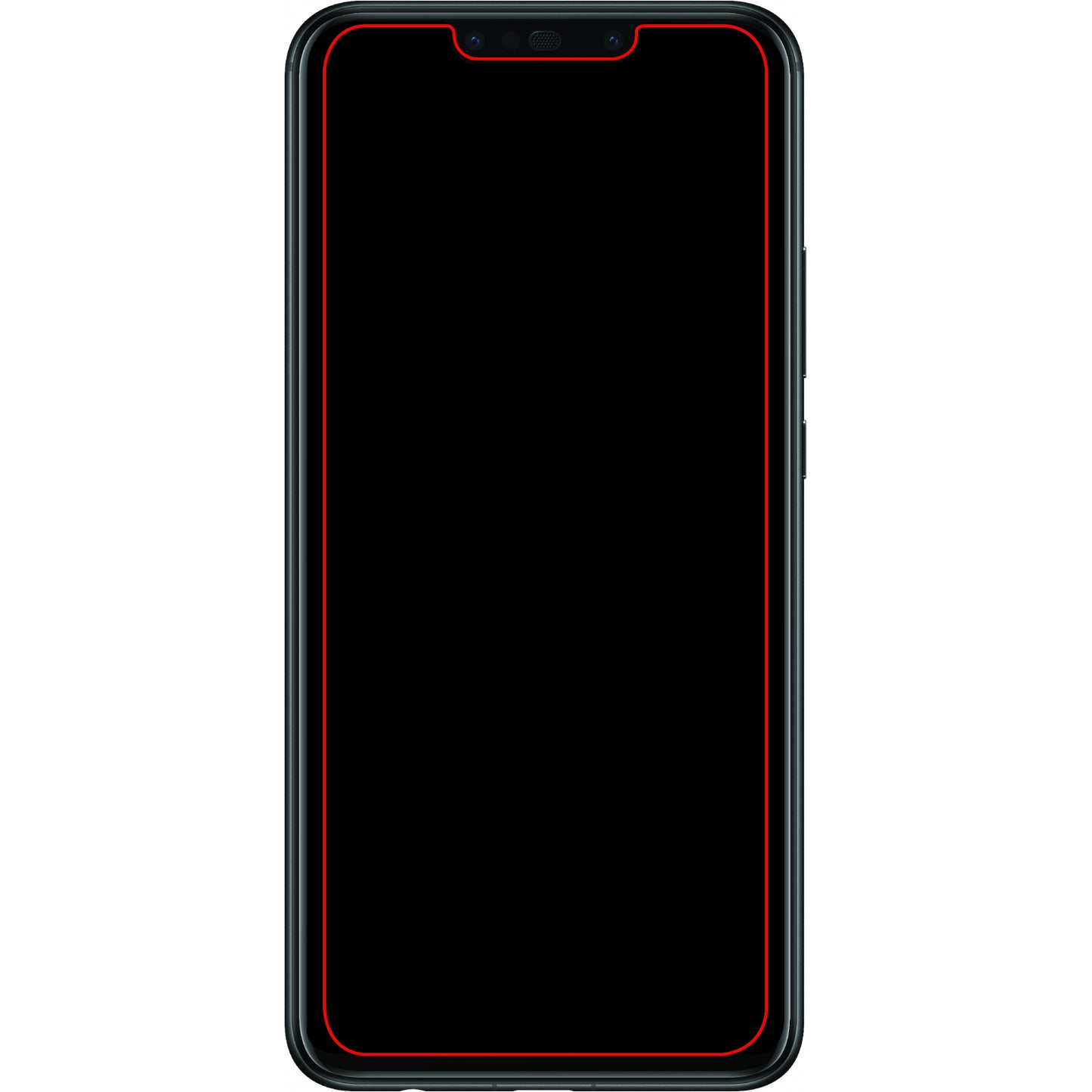 Mobilize Glass Screen Protector Huawei P Smart+