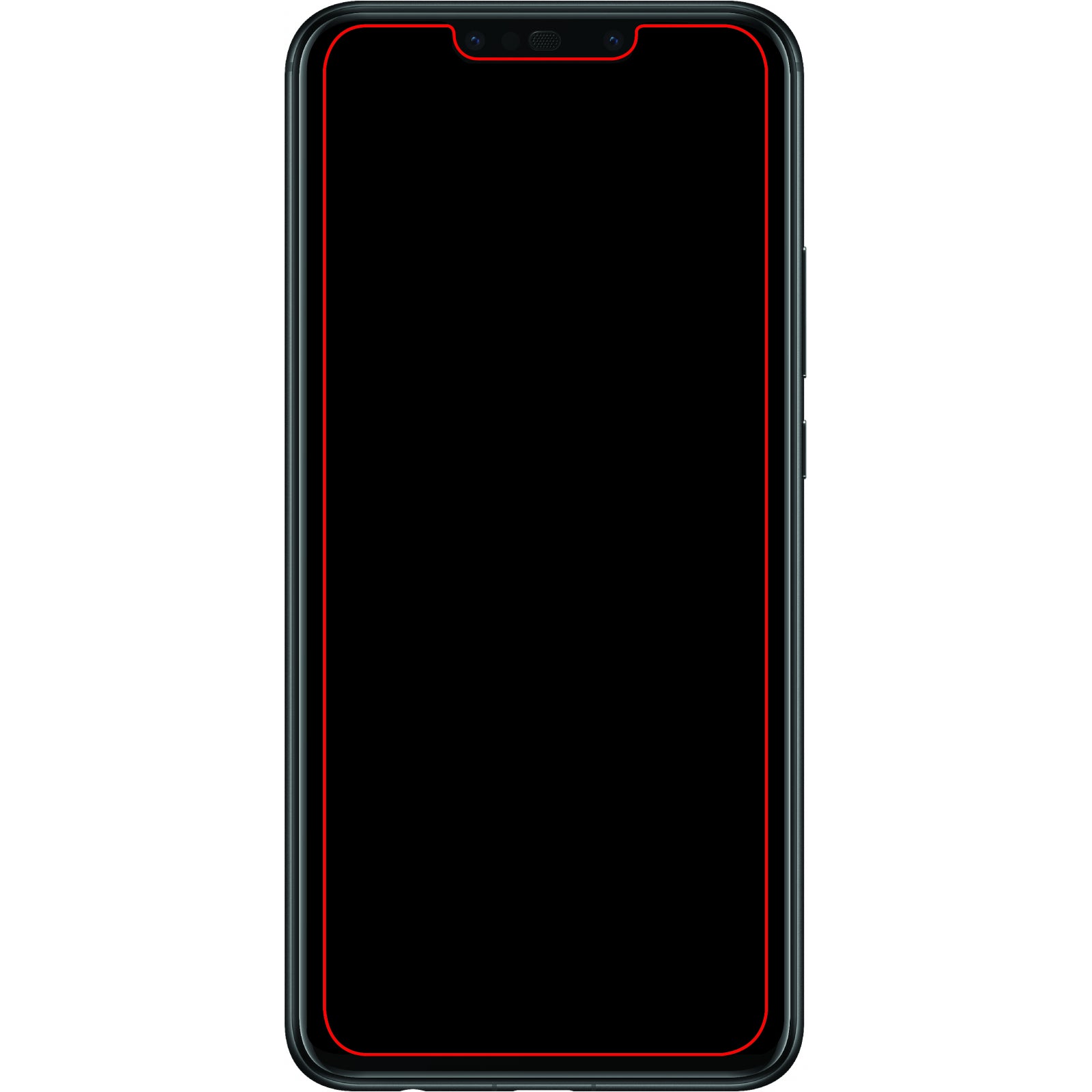 Mobilize Glass Screen Protector Huawei P Smart+