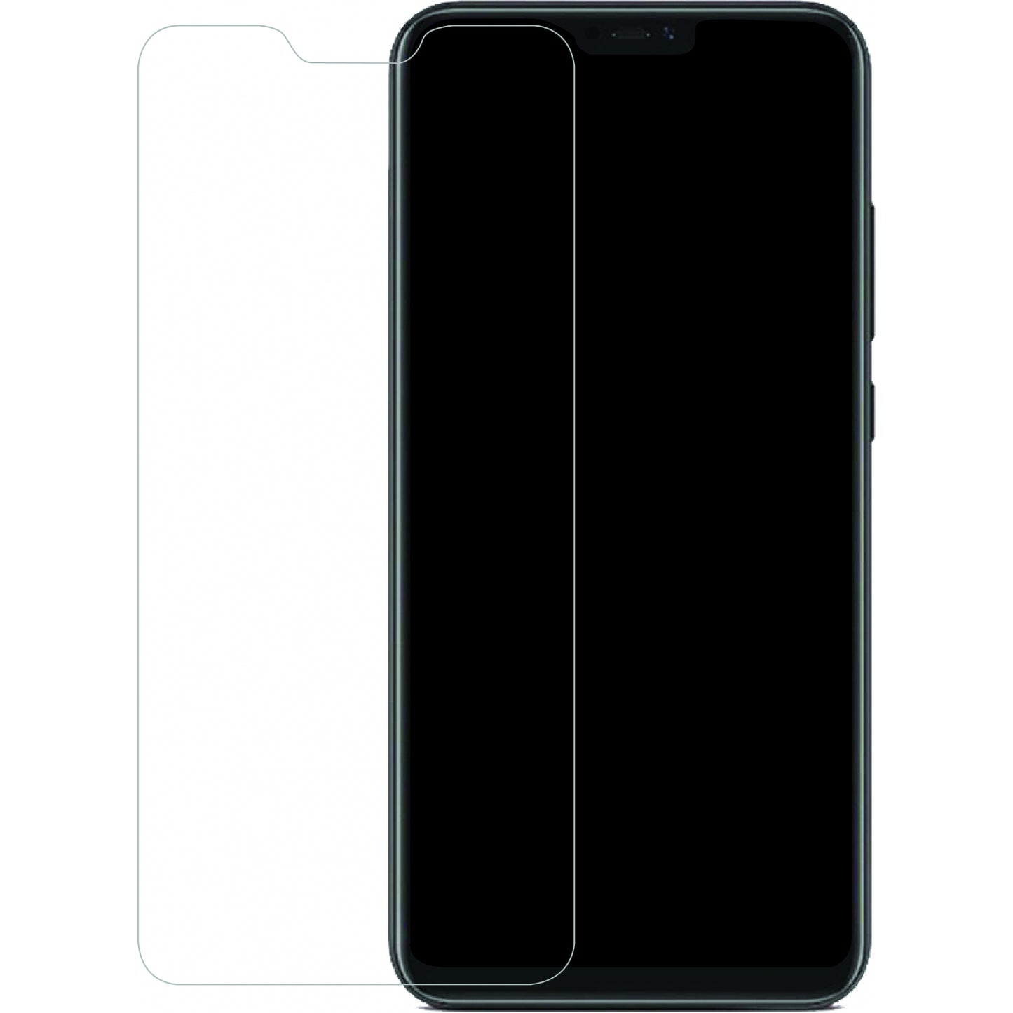 Mobilize Glass Screen Protector Xiaomi Mi A2