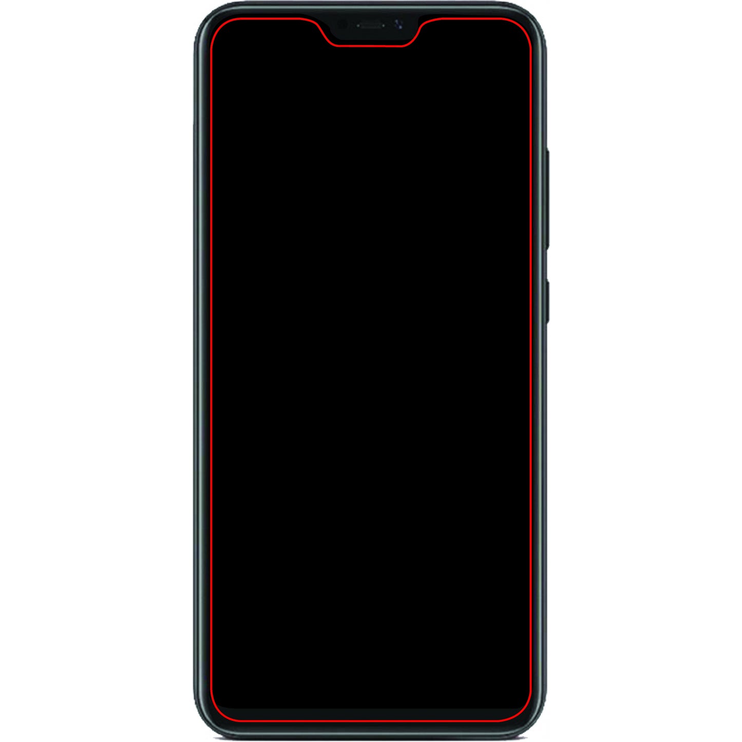 Mobilize Glass Screen Protector Xiaomi Mi A2