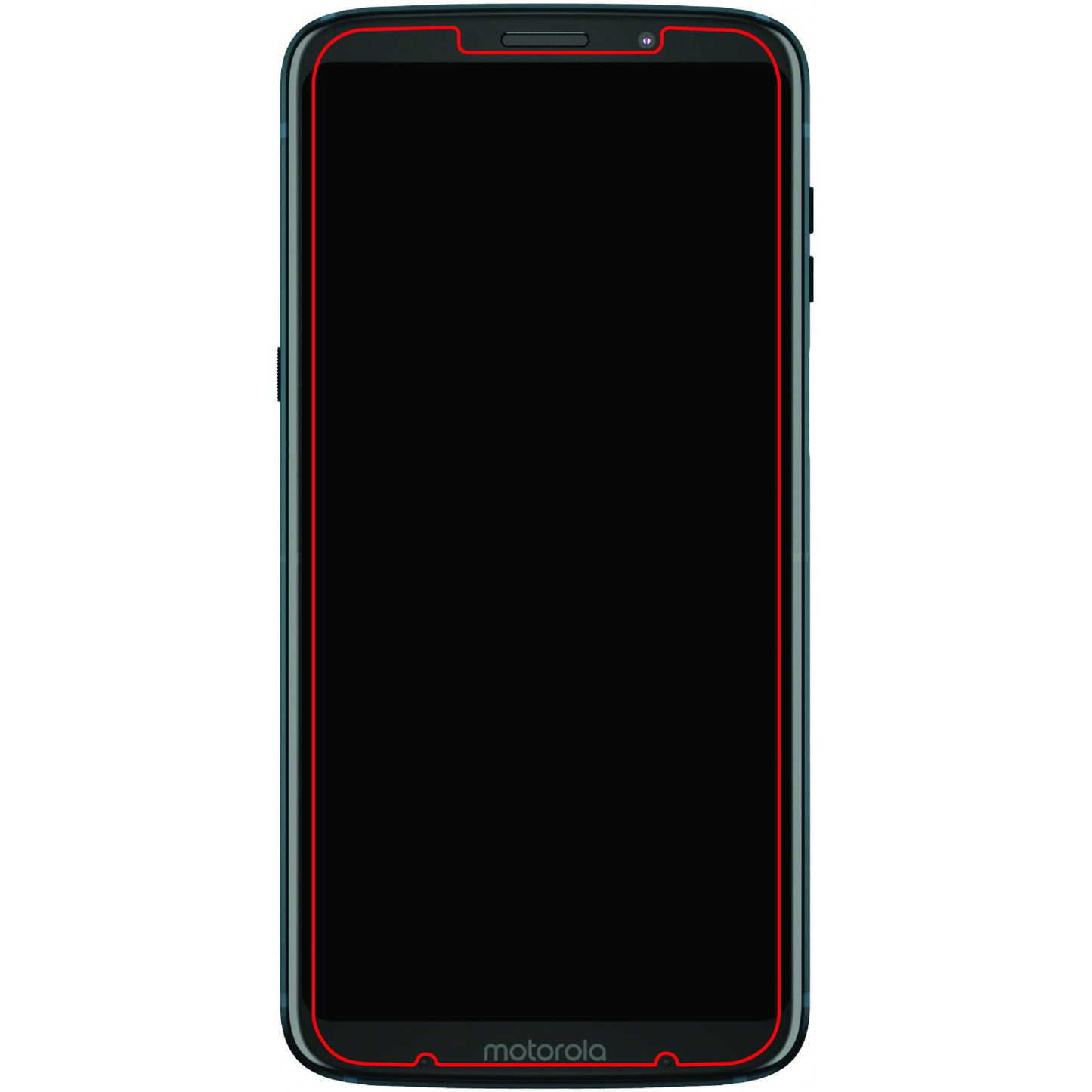 Mobilize Glass Screen Protector Motorola Moto Z3/Z3 Play