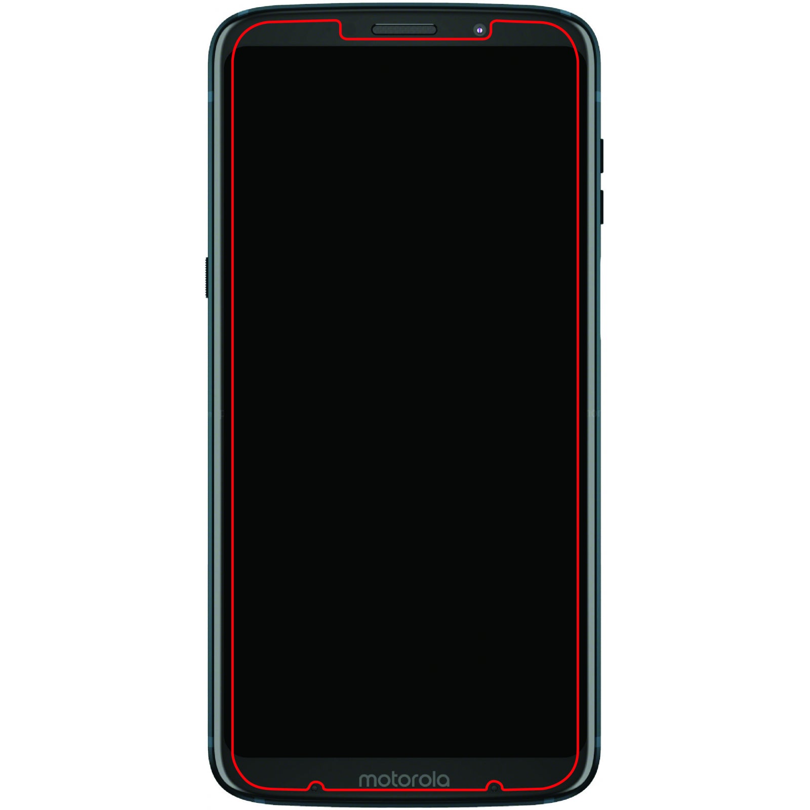 Mobilize Glass Screen Protector Motorola Moto Z3/Z3 Play